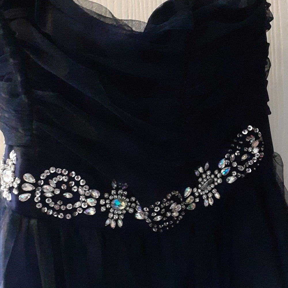 Blue Dress